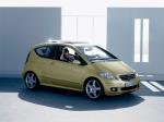 Mercedes-Benz A200 3-Door 2004 года